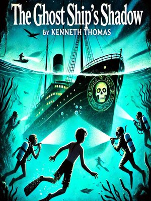cover image of The Ghost Ships Shadow
